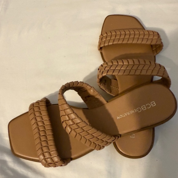 Great sandals that go with everything! BCBGeneration - Picture 3 of 4